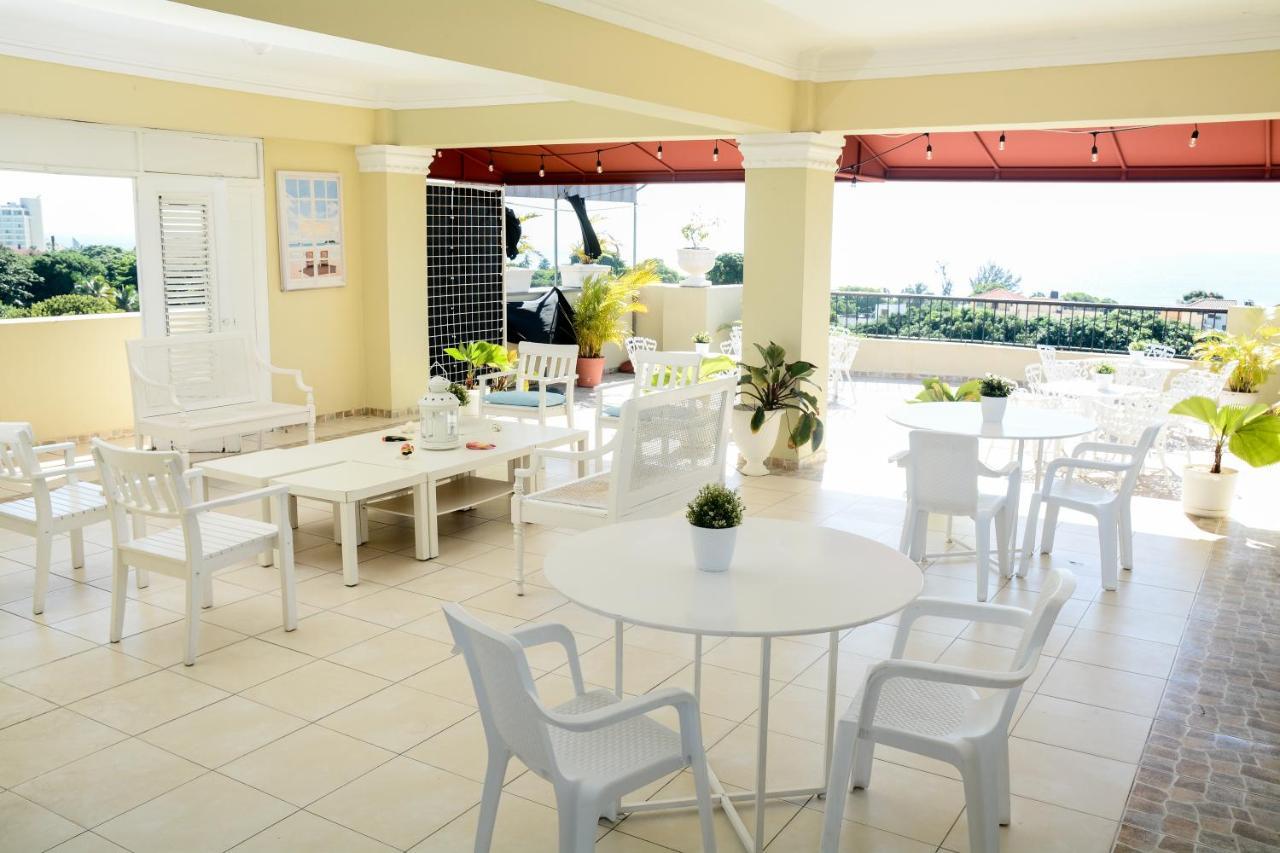 Hostal Bella Epoca Saint-Domingue Extérieur photo
