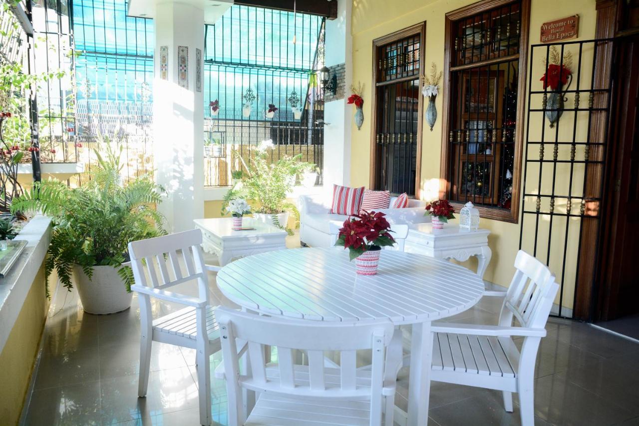 Hostal Bella Epoca Saint-Domingue Extérieur photo