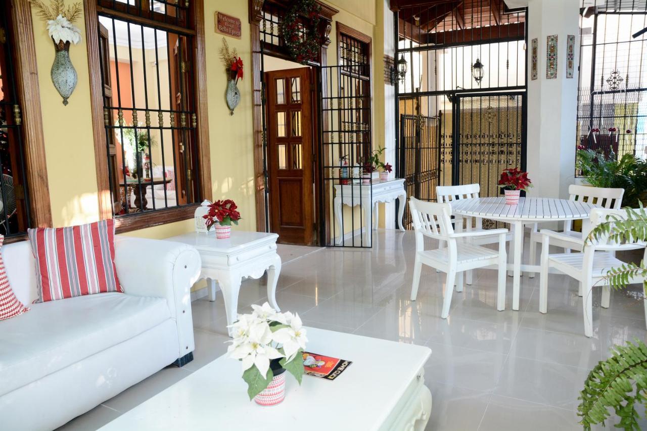 Hostal Bella Epoca Saint-Domingue Extérieur photo