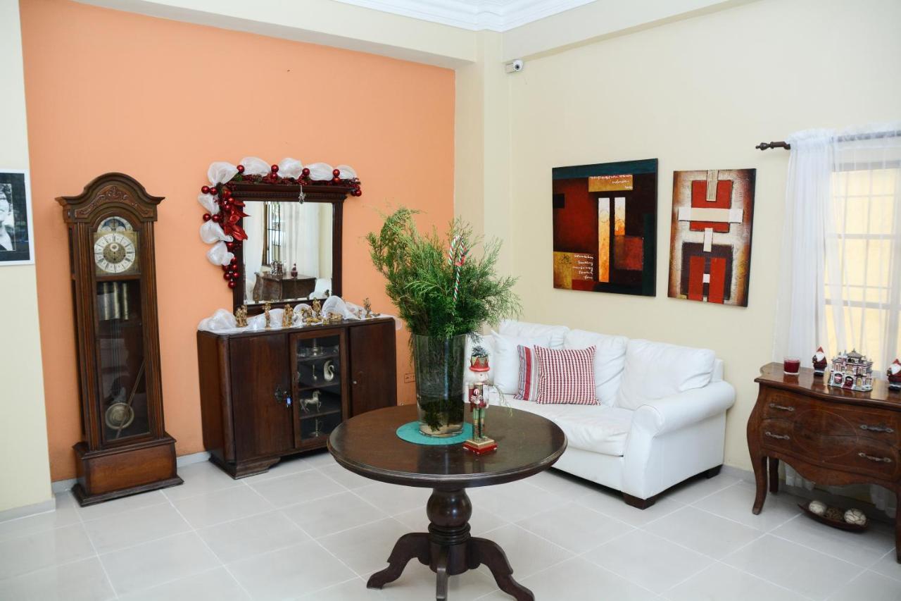Hostal Bella Epoca Saint-Domingue Extérieur photo