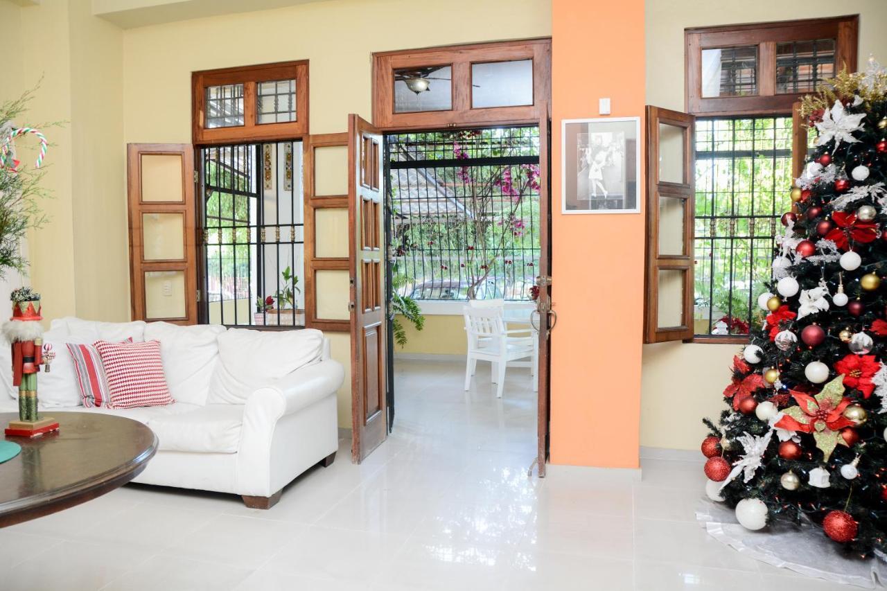 Hostal Bella Epoca Saint-Domingue Extérieur photo